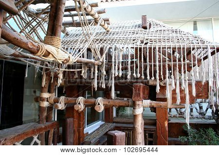 Wooden Town