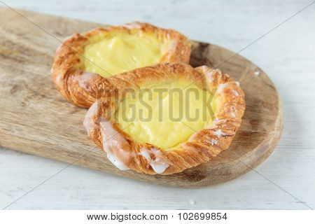 Huit Pastry