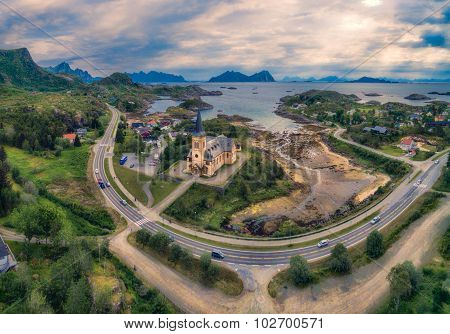 Lofoten Cathedral