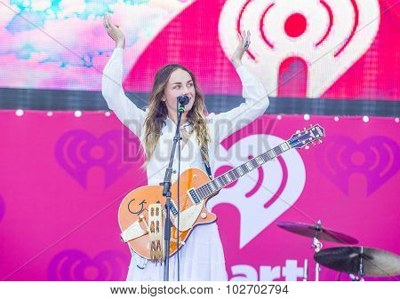 Iheartradio Music Festival