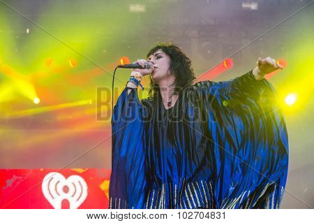 Iheartradio Music Festival