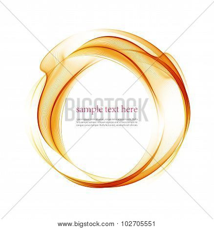 Vector smooth abstract waves