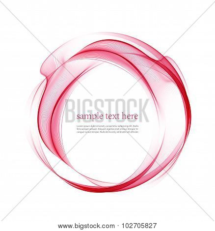 Vector smooth abstract waves