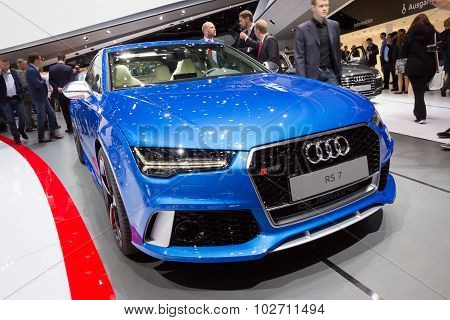 Audi Rs7