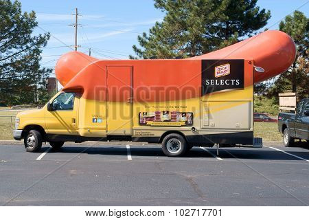Oscar Mayer Wiener Wagon