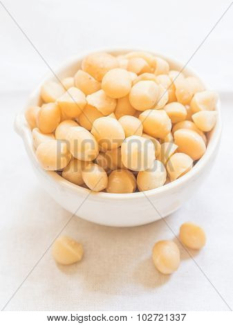 Macadamia Nut