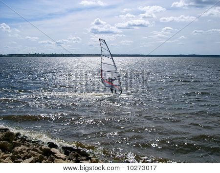 Windsurfen