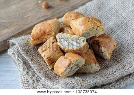 Tuscan Cantucci