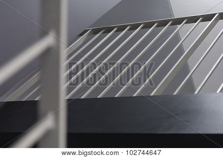 Modern office building