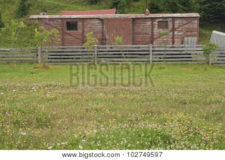 Rural landscape
