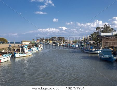The Fishing Village