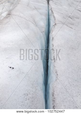 Crevasse