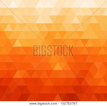 Abstract color mosaic background