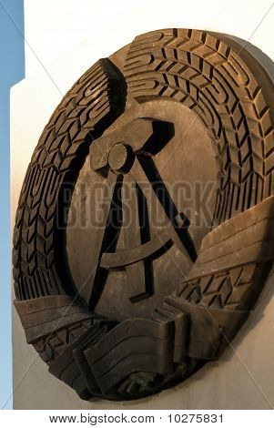 DDR Wappen