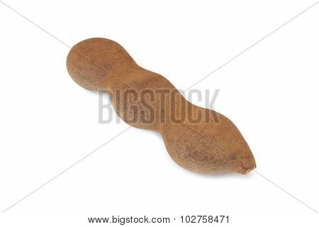 Tamarindo Isolated