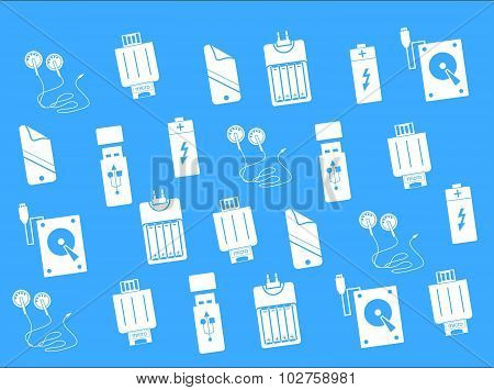 Electronic devices