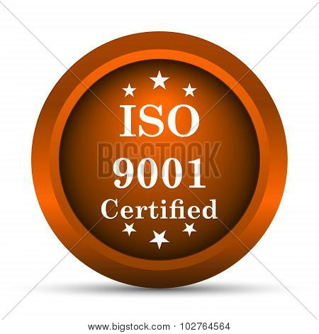 Iso9001 Icon