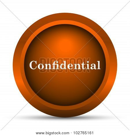 Confidential Icon