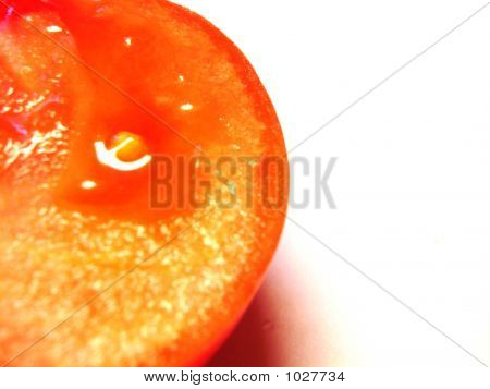 Polpa di pomodoro mezza rossa