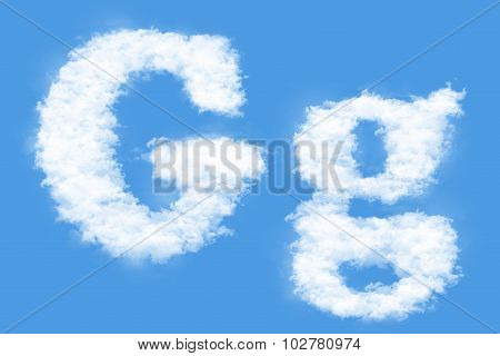 letter of Clouds