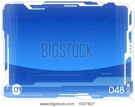 2D 그래픽 빈 배경