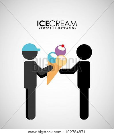 delicious ice cream