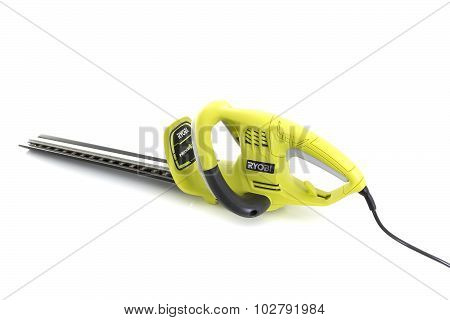 Ryobi Electric Hedge Trimmer