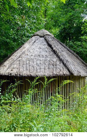 African Round House