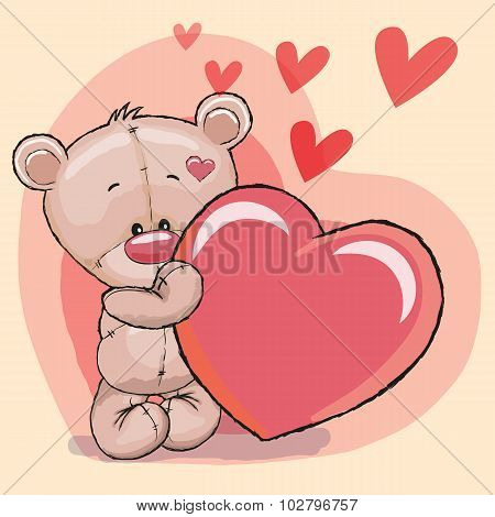 Bear With Heart