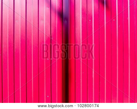 Metal background.