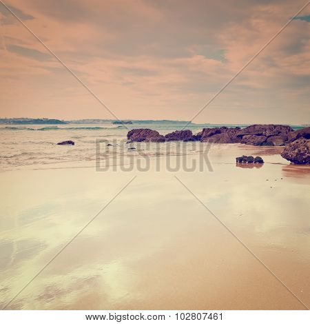 Tidal Wave