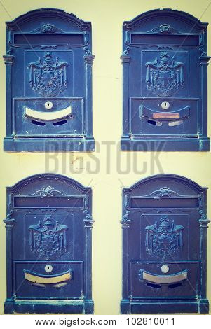 Post Boxes