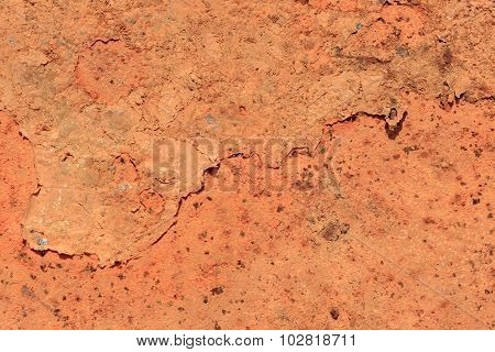 Texture Corrosion Steel.
