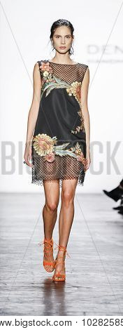 Dennis Basso SS 2016