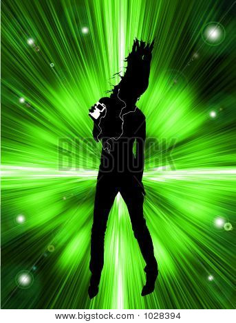 Lo spostamento su musica