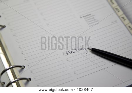 Diario per incontro