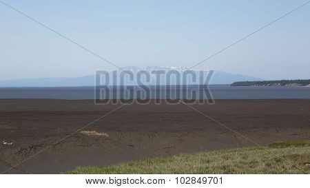 Alaska's Mount Susitna