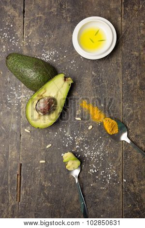 avocado recipe