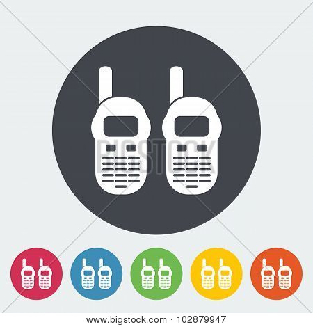 Portable radio