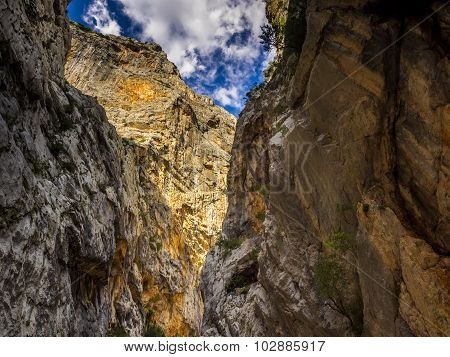 Gorropu Gorges