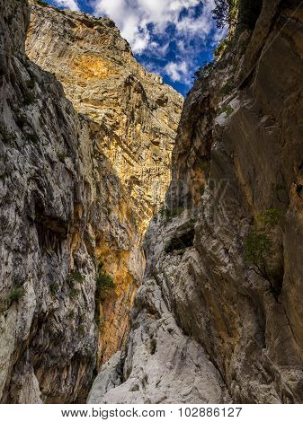 Gorropu Gorges