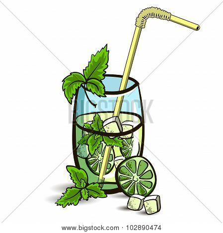 MojitoIsolated