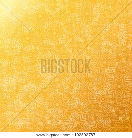 Vector Christmas Greeting Background