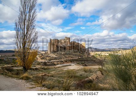 Zorita Castle, Castilla La Mancha, Spain