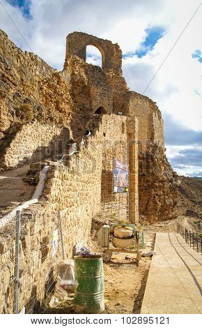 Zorita Castle, Castilla La Mancha, Spain