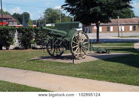Cannon