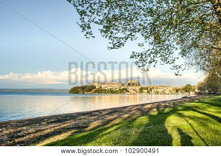 Capodimonte - Bolsena Lake - Viterbo - Lazio - Italy