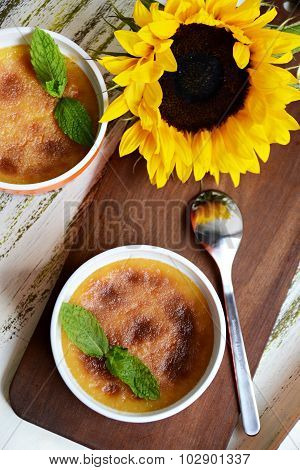 Creme Brullee