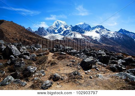 Sagarmatha National Park, Nepal
