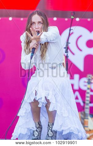 Iheartradio Music Festival